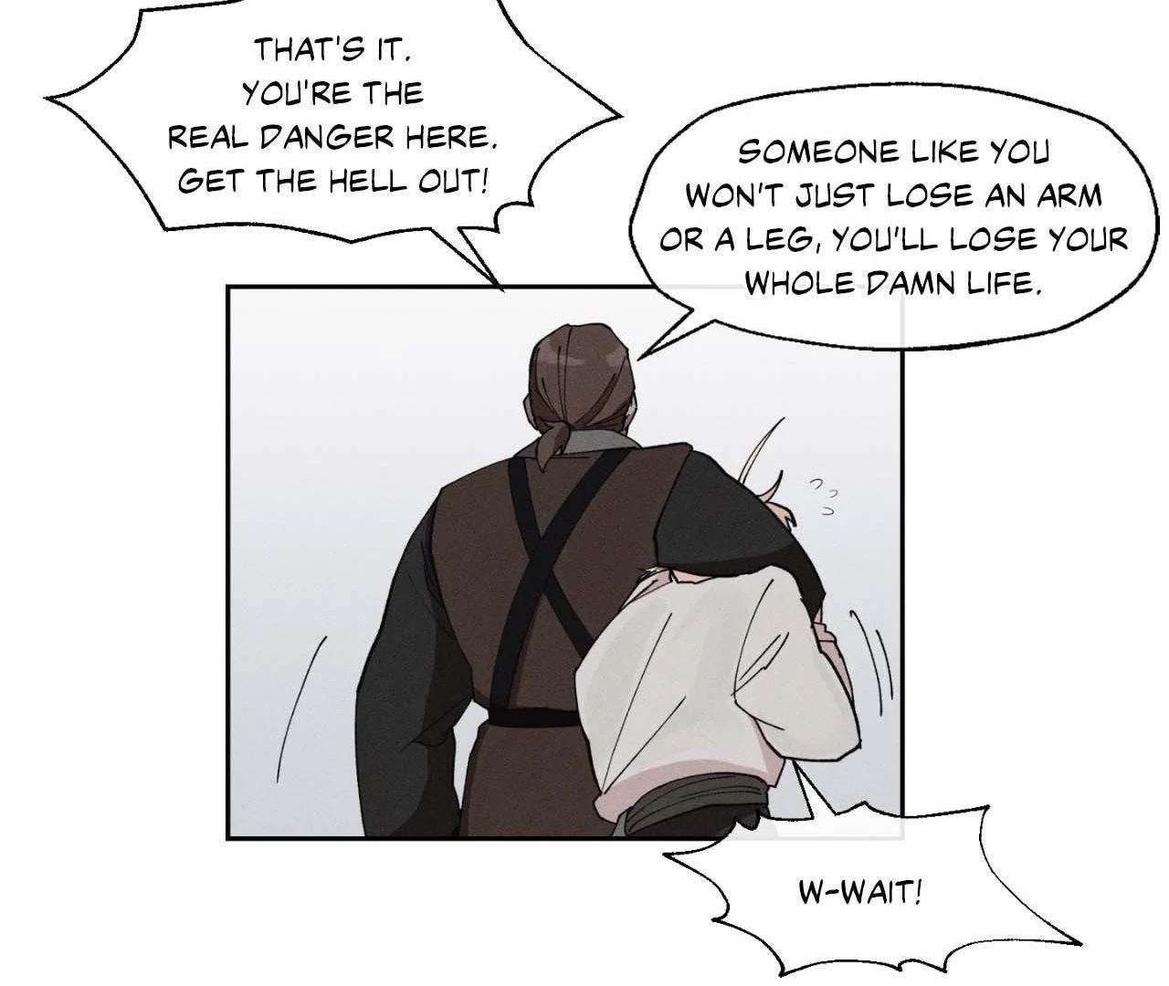 The Beast Of Bahal Never Misses Its Prey 《Official》 - Episode 4 manhwa