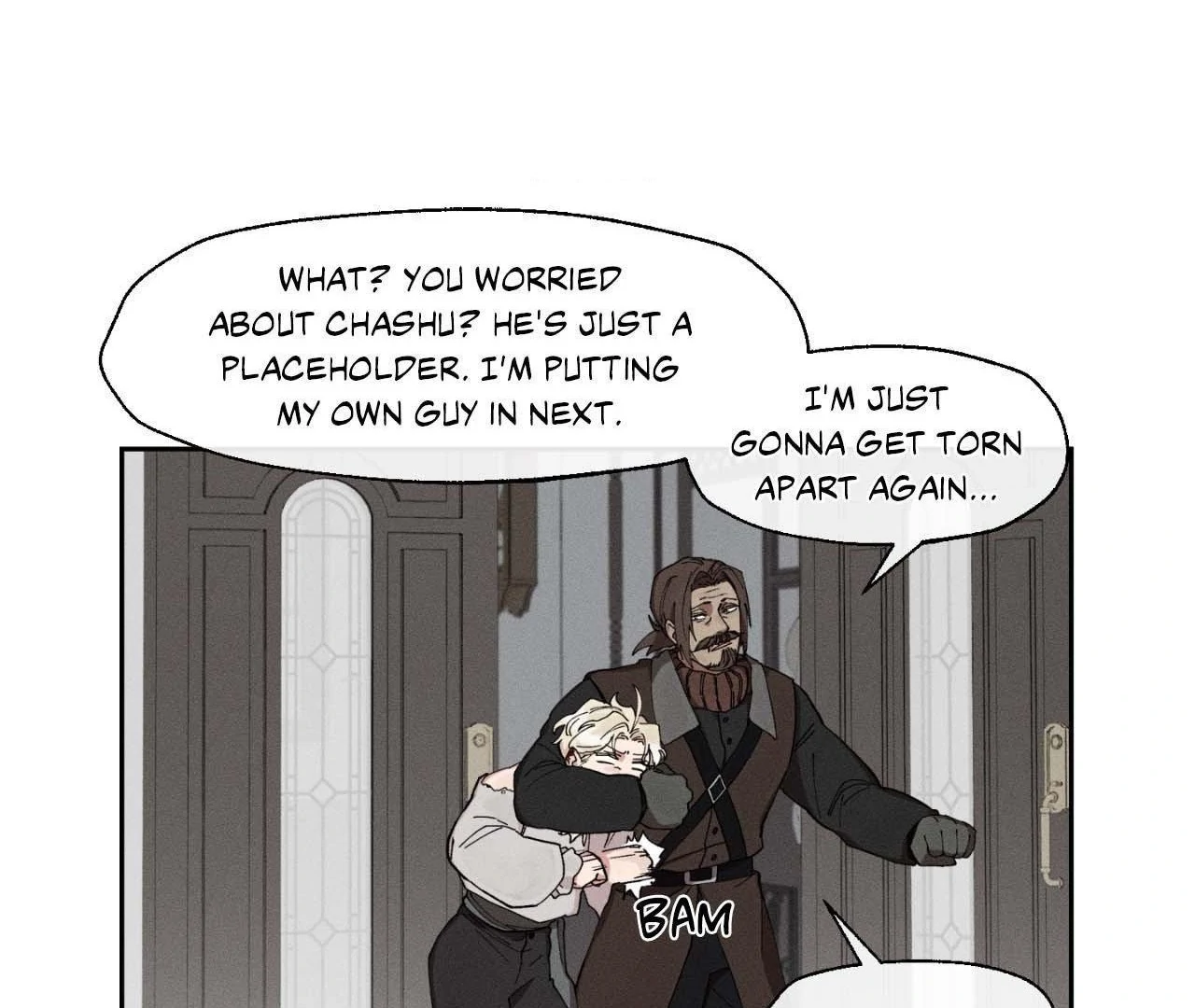 The Beast Of Bahal Never Misses Its Prey 《Official》 - Episode 4 manhwa