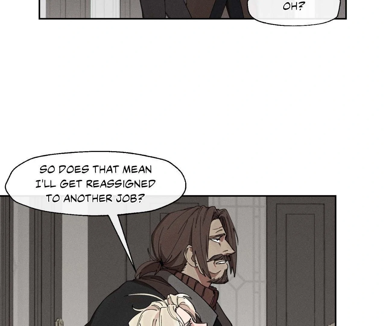 The Beast Of Bahal Never Misses Its Prey 《Official》 - Episode 4 manhwa