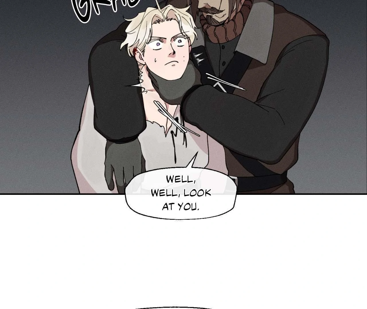 The Beast Of Bahal Never Misses Its Prey 《Official》 - Episode 4 manhwa