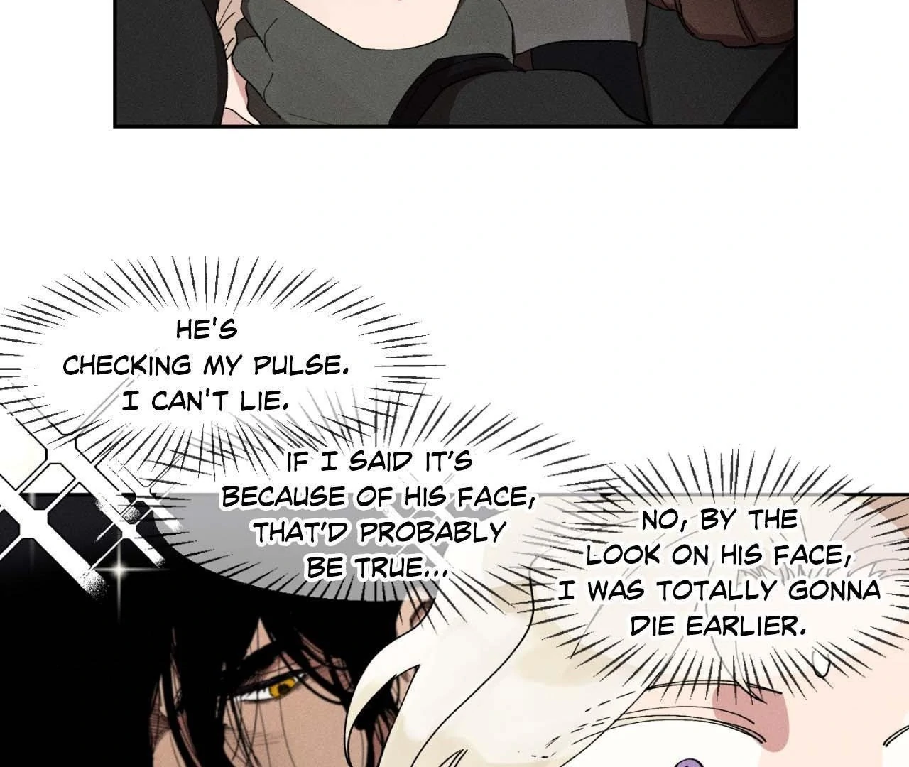 The Beast Of Bahal Never Misses Its Prey 《Official》 - Episode 4 manhwa