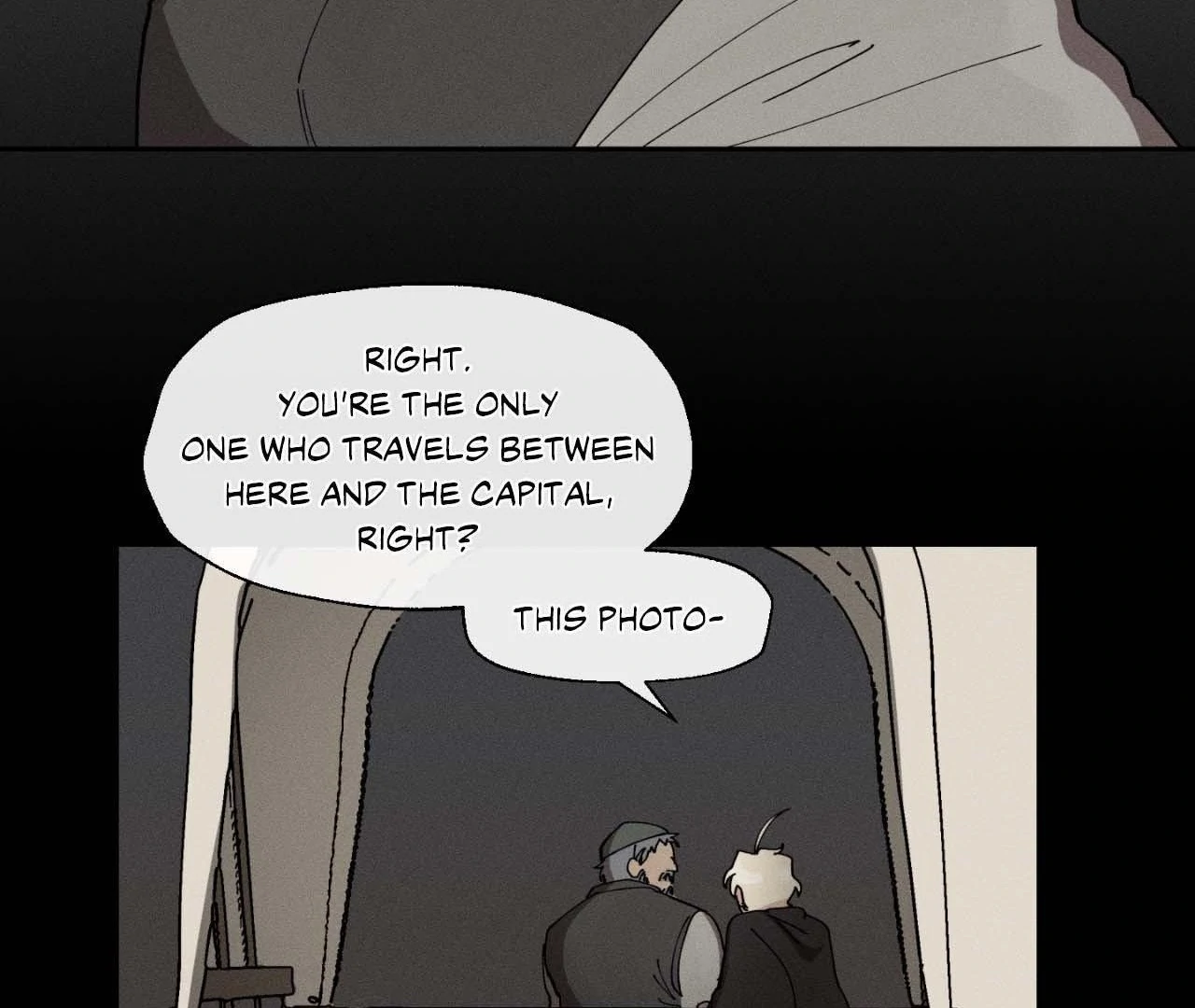 The Beast Of Bahal Never Misses Its Prey 《Official》 - Episode 4 manhwa