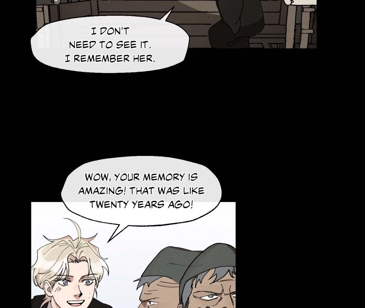 The Beast Of Bahal Never Misses Its Prey 《Official》 - Episode 4 manhwa