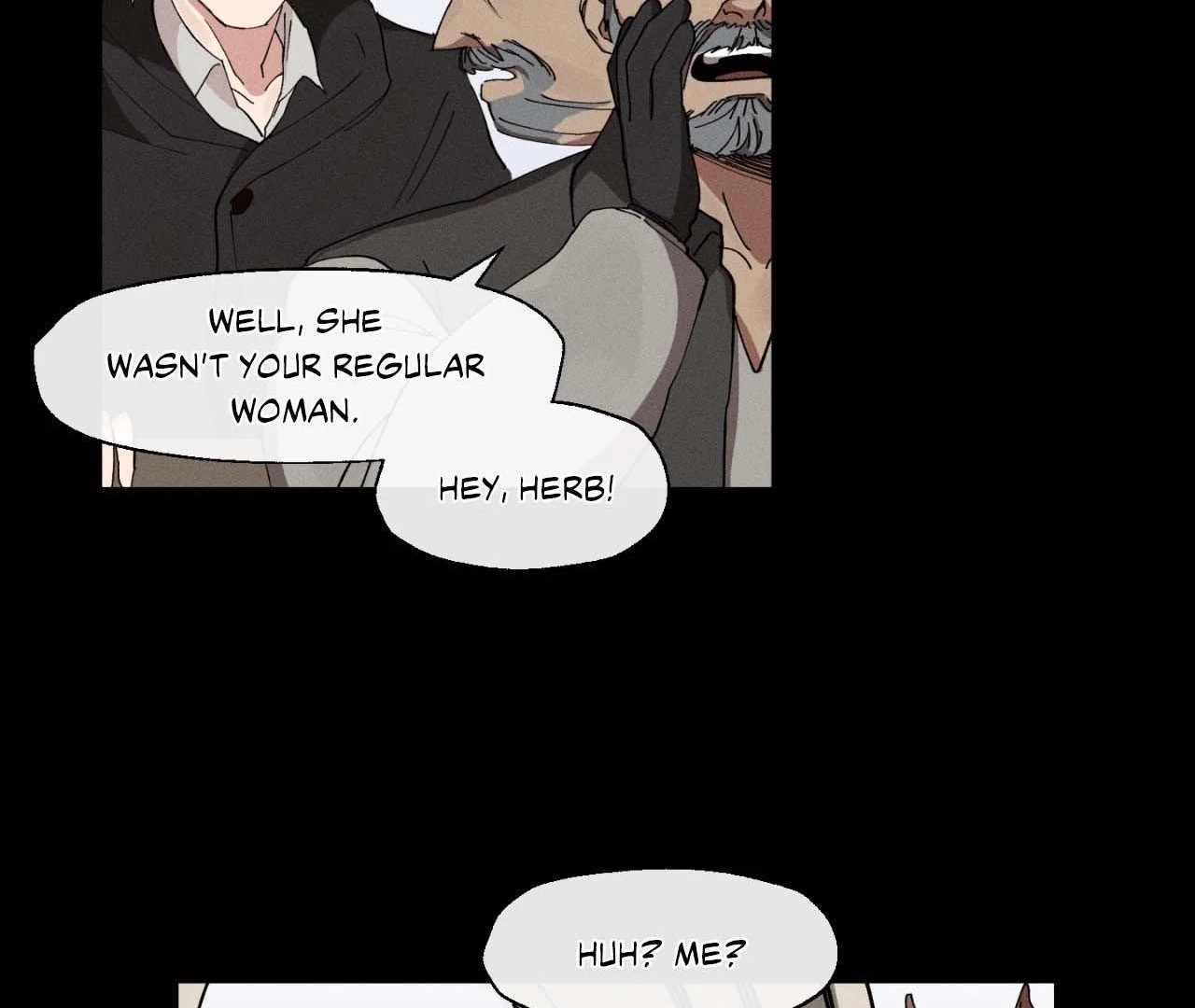The Beast Of Bahal Never Misses Its Prey 《Official》 - Episode 4 manhwa