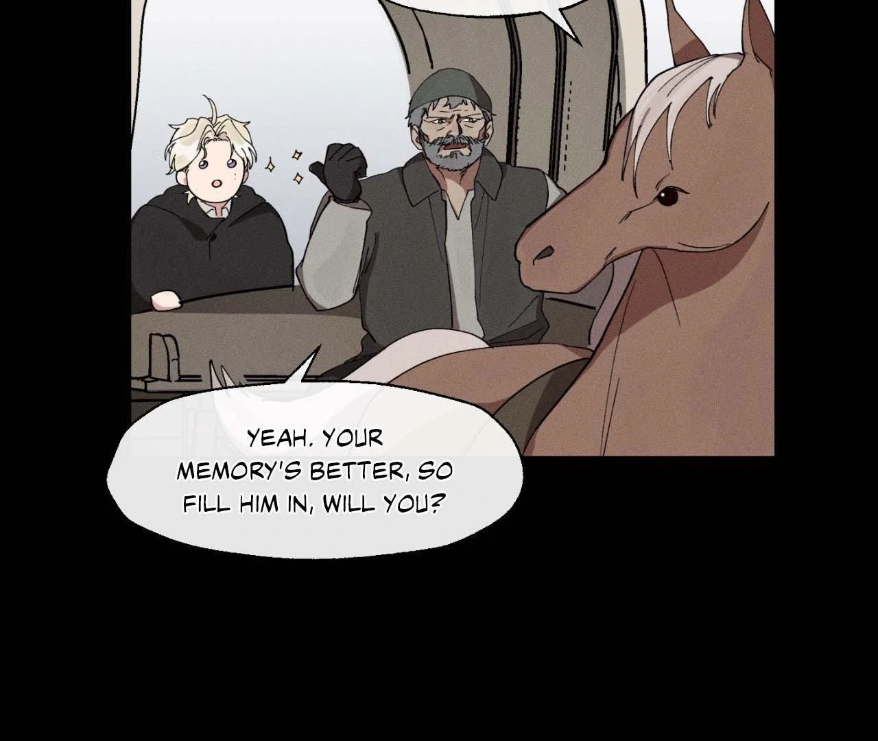 The Beast Of Bahal Never Misses Its Prey 《Official》 - Episode 4 manhwa