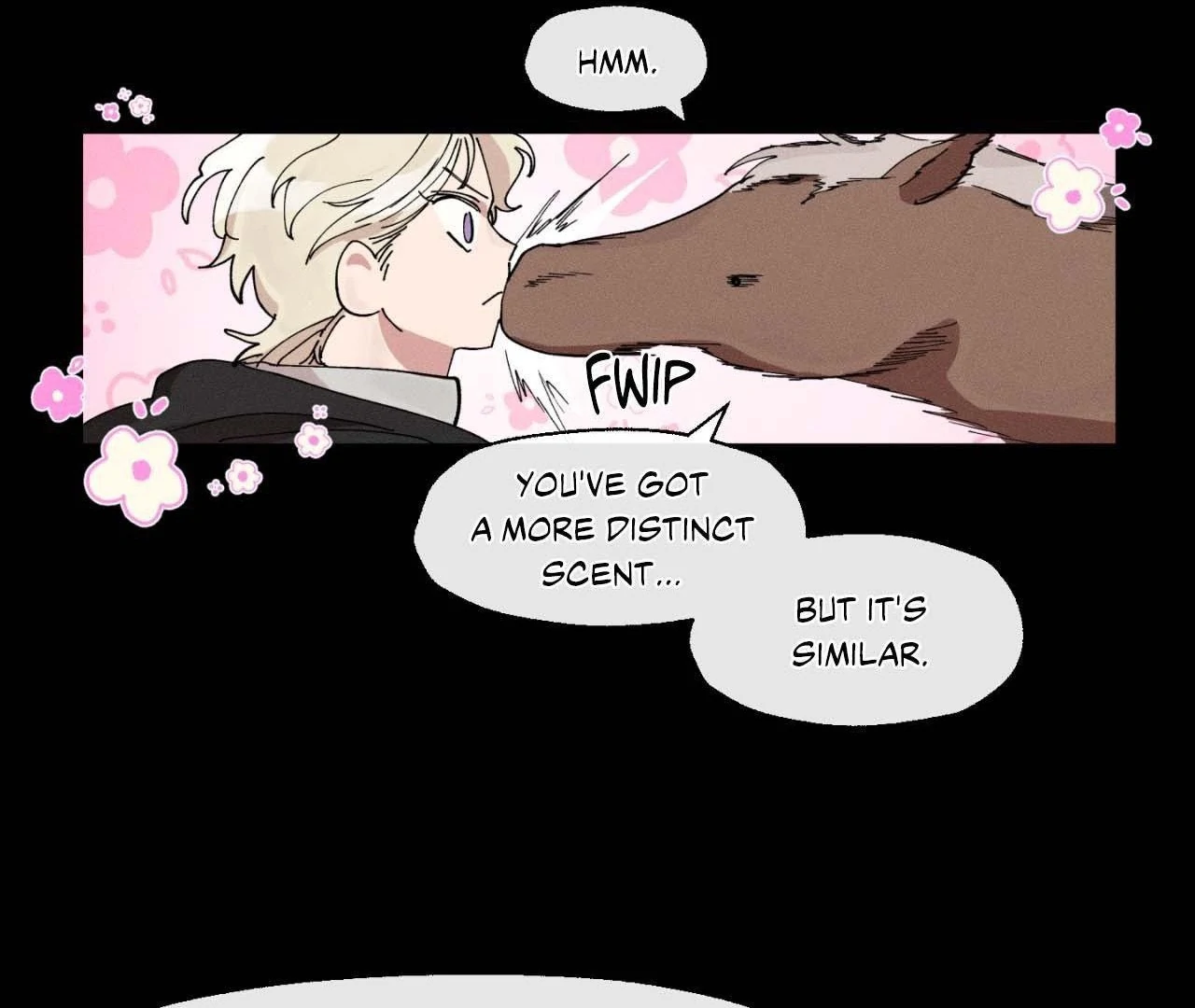 The Beast Of Bahal Never Misses Its Prey 《Official》 - Episode 4 manhwa