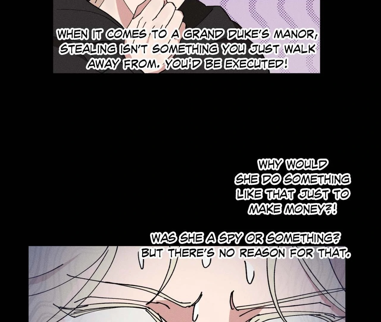 The Beast Of Bahal Never Misses Its Prey 《Official》 - Episode 4 manhwa