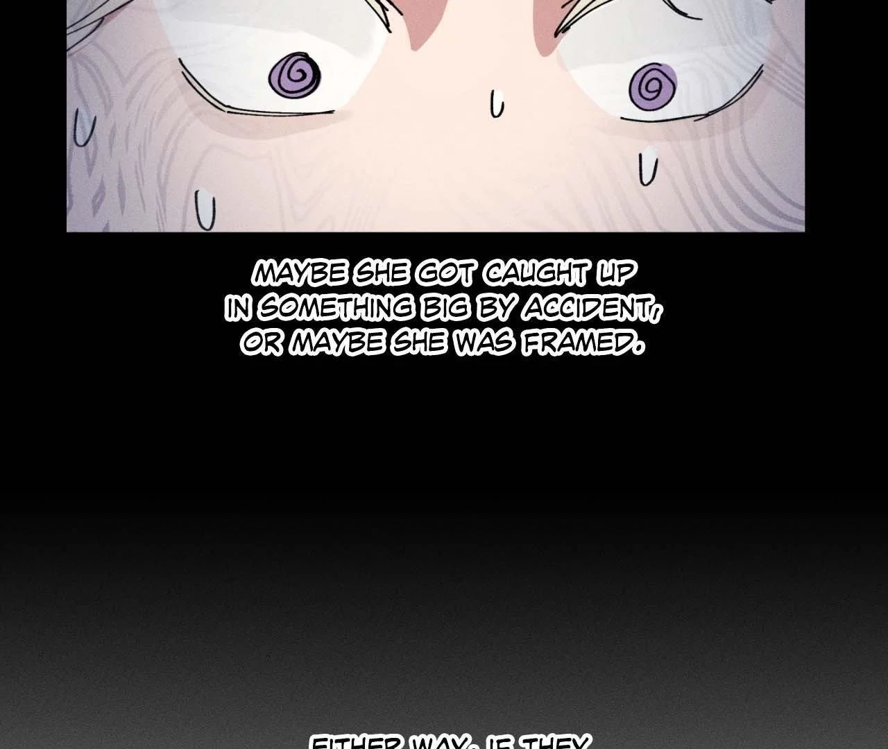 The Beast Of Bahal Never Misses Its Prey 《Official》 - Episode 4 manhwa