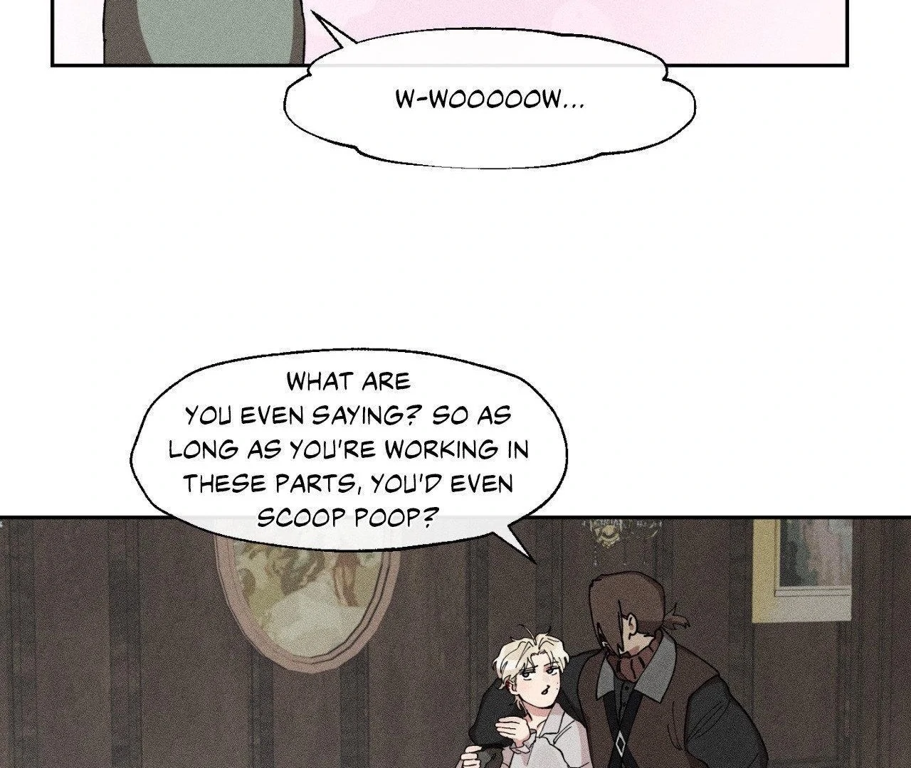 The Beast Of Bahal Never Misses Its Prey 《Official》 - Episode 4 manhwa
