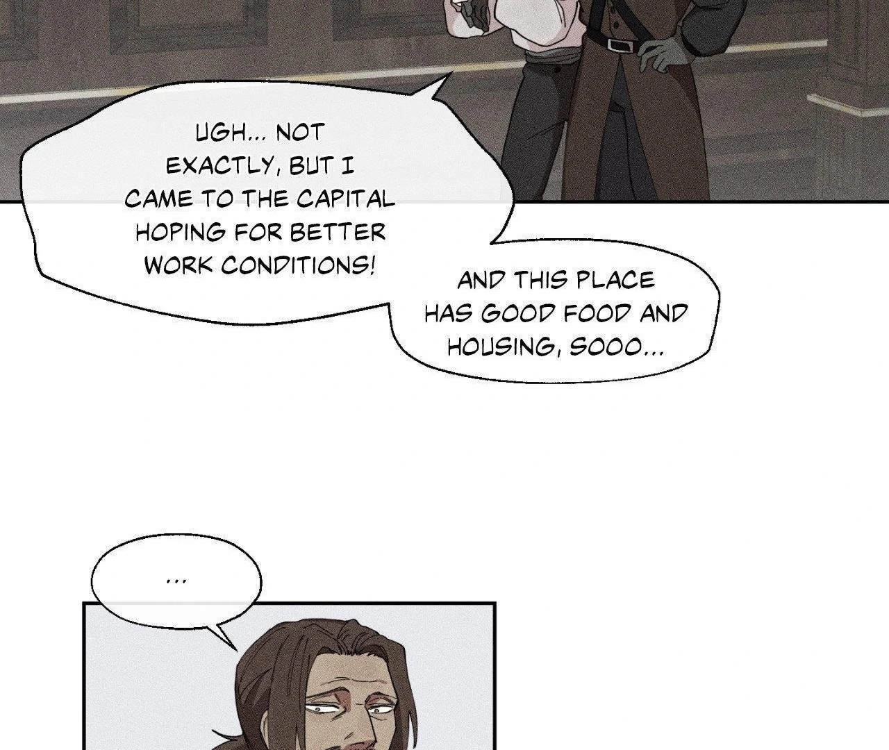The Beast Of Bahal Never Misses Its Prey 《Official》 - Episode 4 manhwa