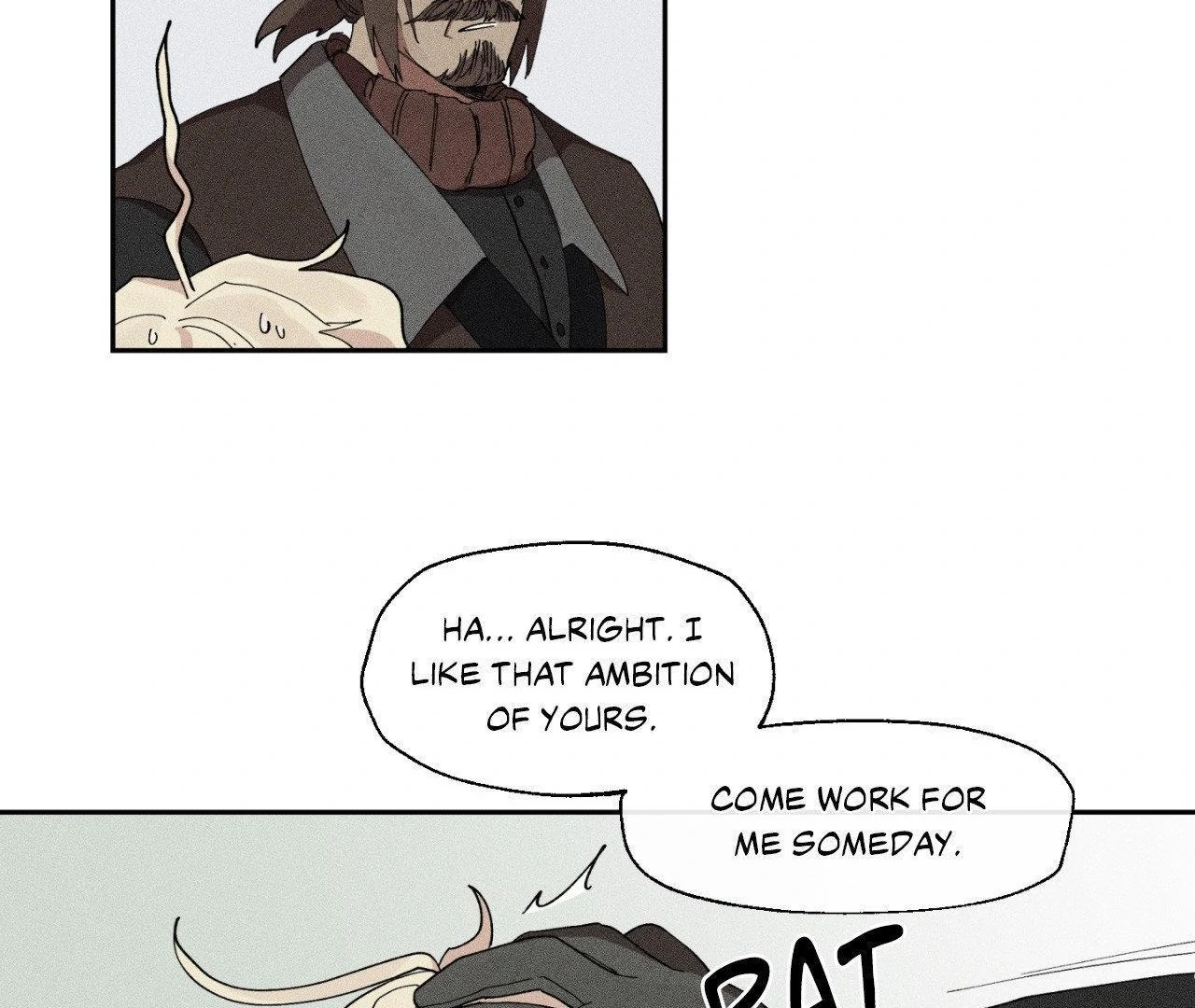 The Beast Of Bahal Never Misses Its Prey 《Official》 - Episode 4 manhwa