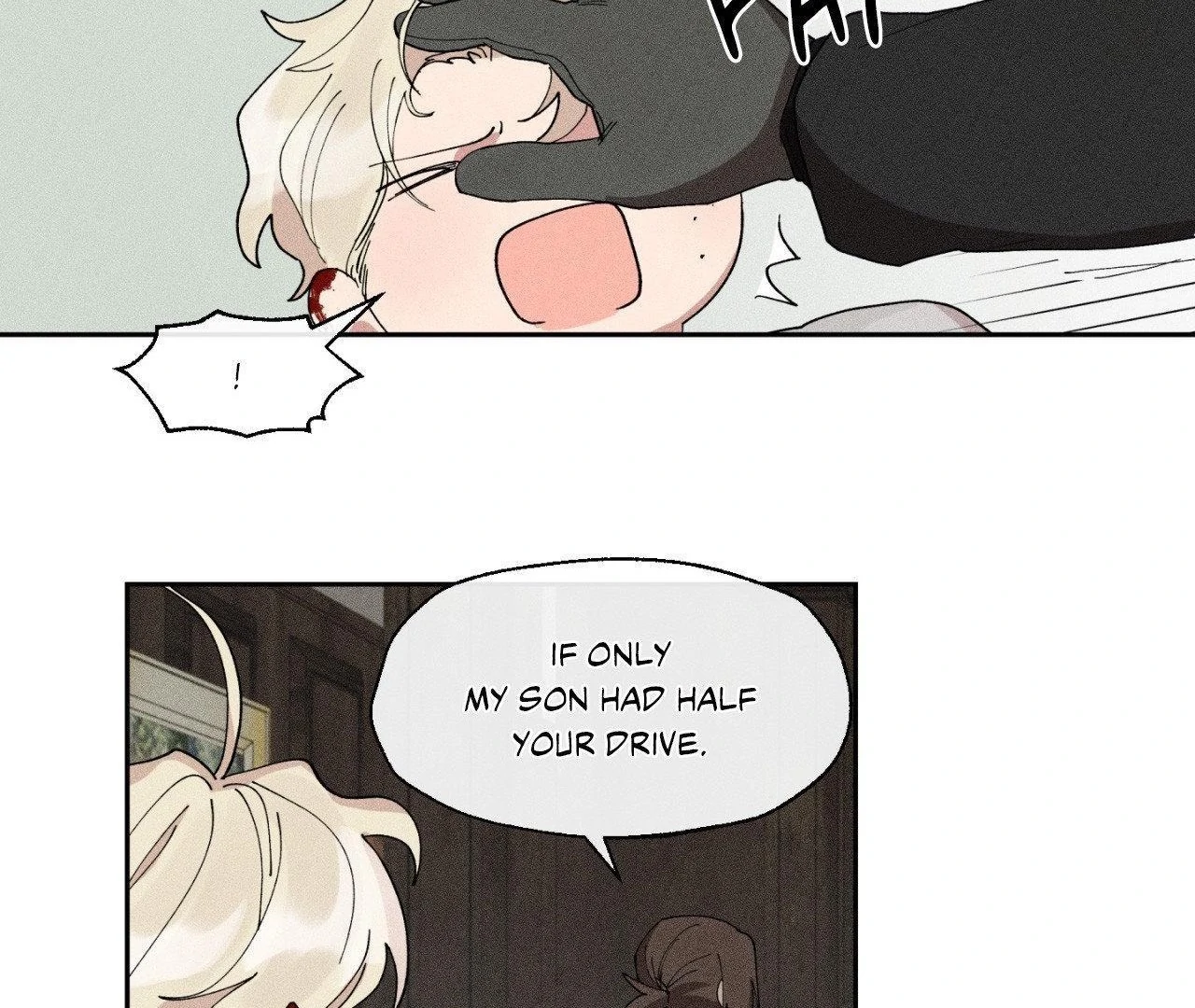 The Beast Of Bahal Never Misses Its Prey 《Official》 - Episode 4 manhwa