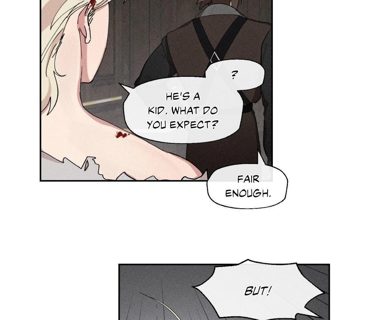 The Beast Of Bahal Never Misses Its Prey 《Official》 - Episode 4 manhwa