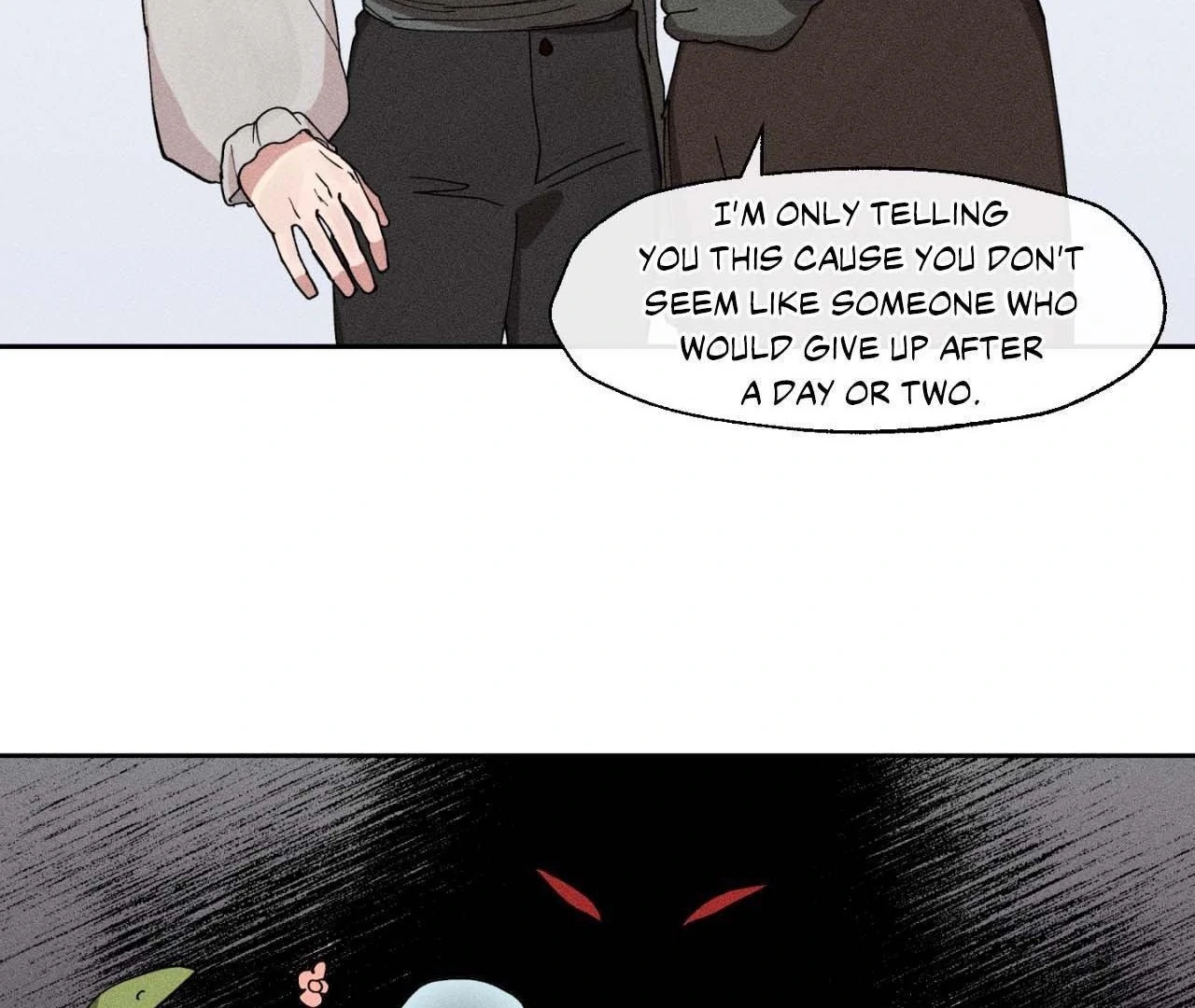 The Beast Of Bahal Never Misses Its Prey 《Official》 - Episode 4 manhwa