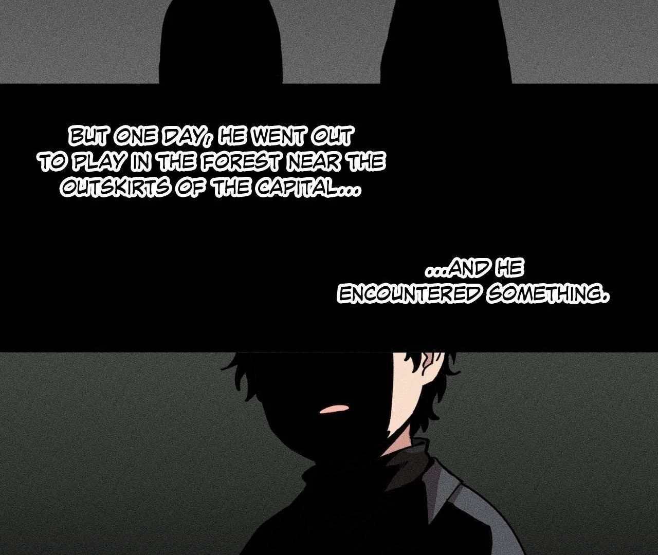 The Beast Of Bahal Never Misses Its Prey 《Official》 - Episode 4 manhwa