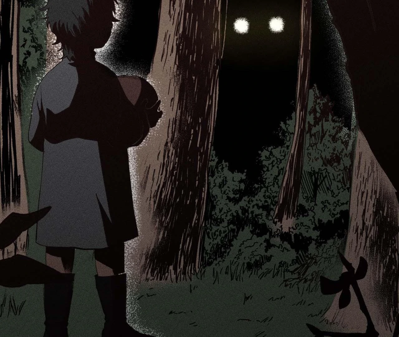 The Beast Of Bahal Never Misses Its Prey 《Official》 - Episode 4 manhwa