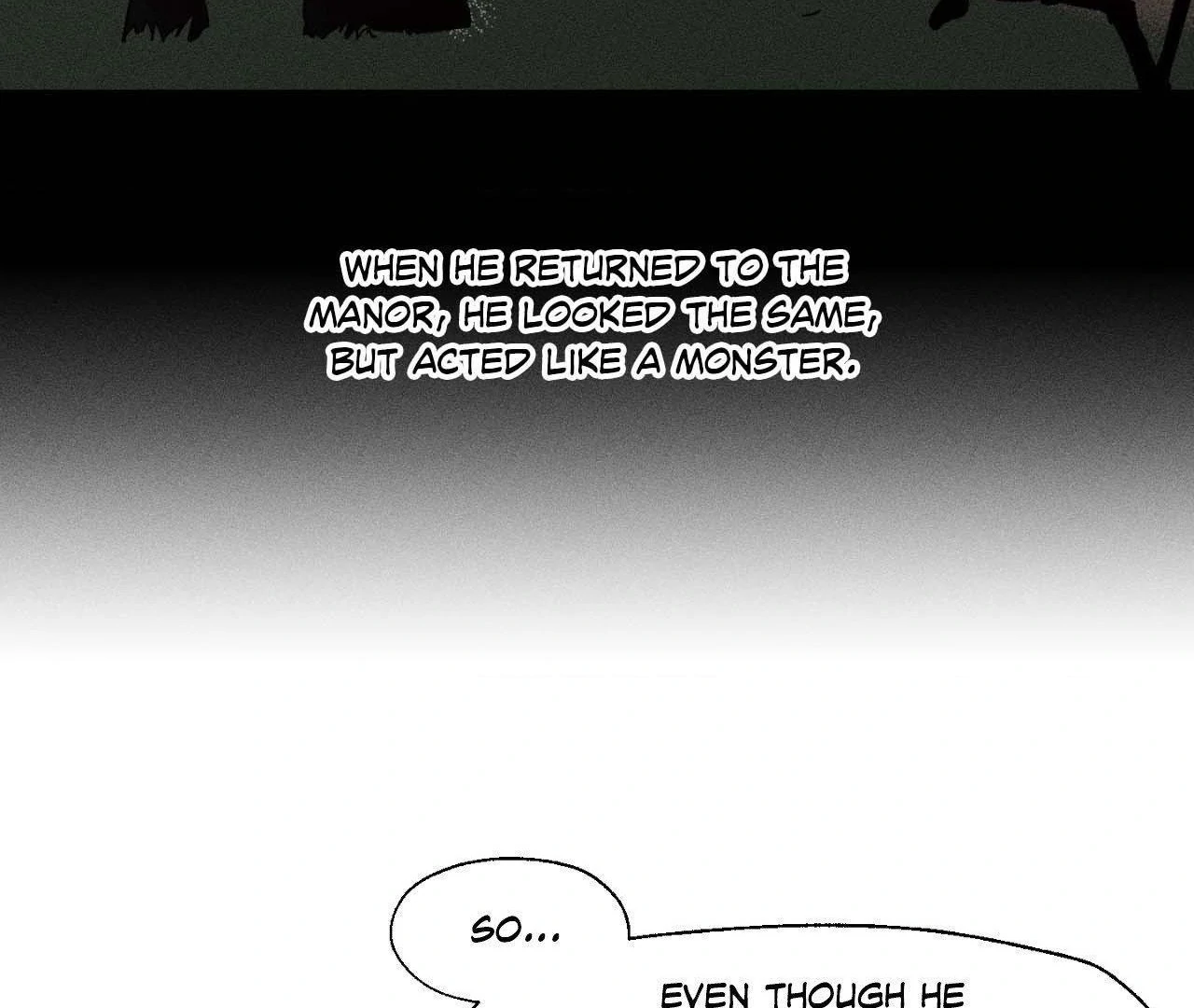 The Beast Of Bahal Never Misses Its Prey 《Official》 - Episode 4 manhwa