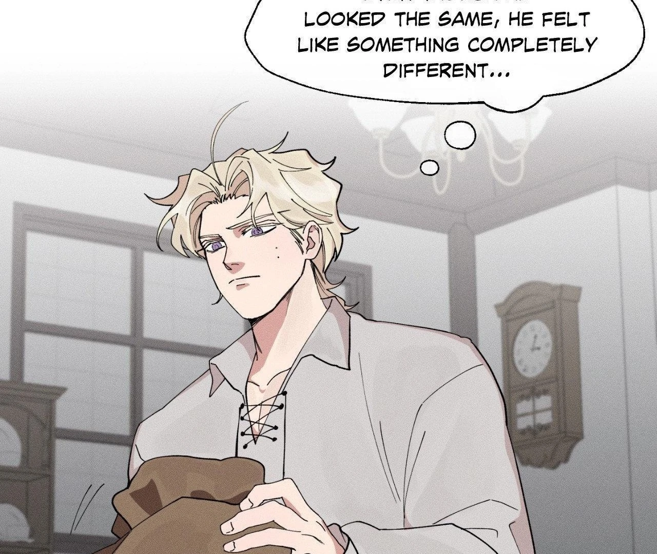 The Beast Of Bahal Never Misses Its Prey 《Official》 - Episode 4 manhwa