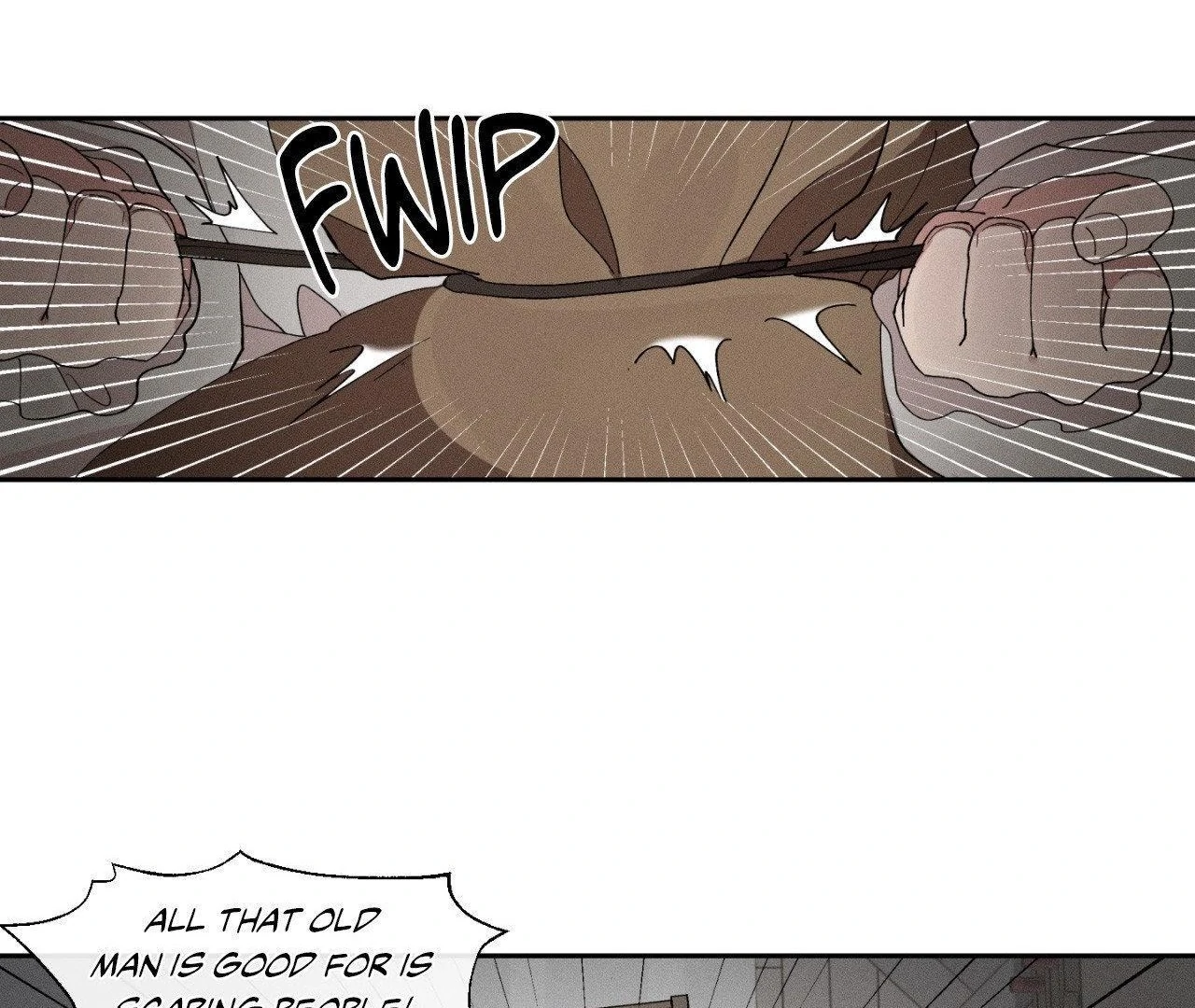 The Beast Of Bahal Never Misses Its Prey 《Official》 - Episode 4 manhwa