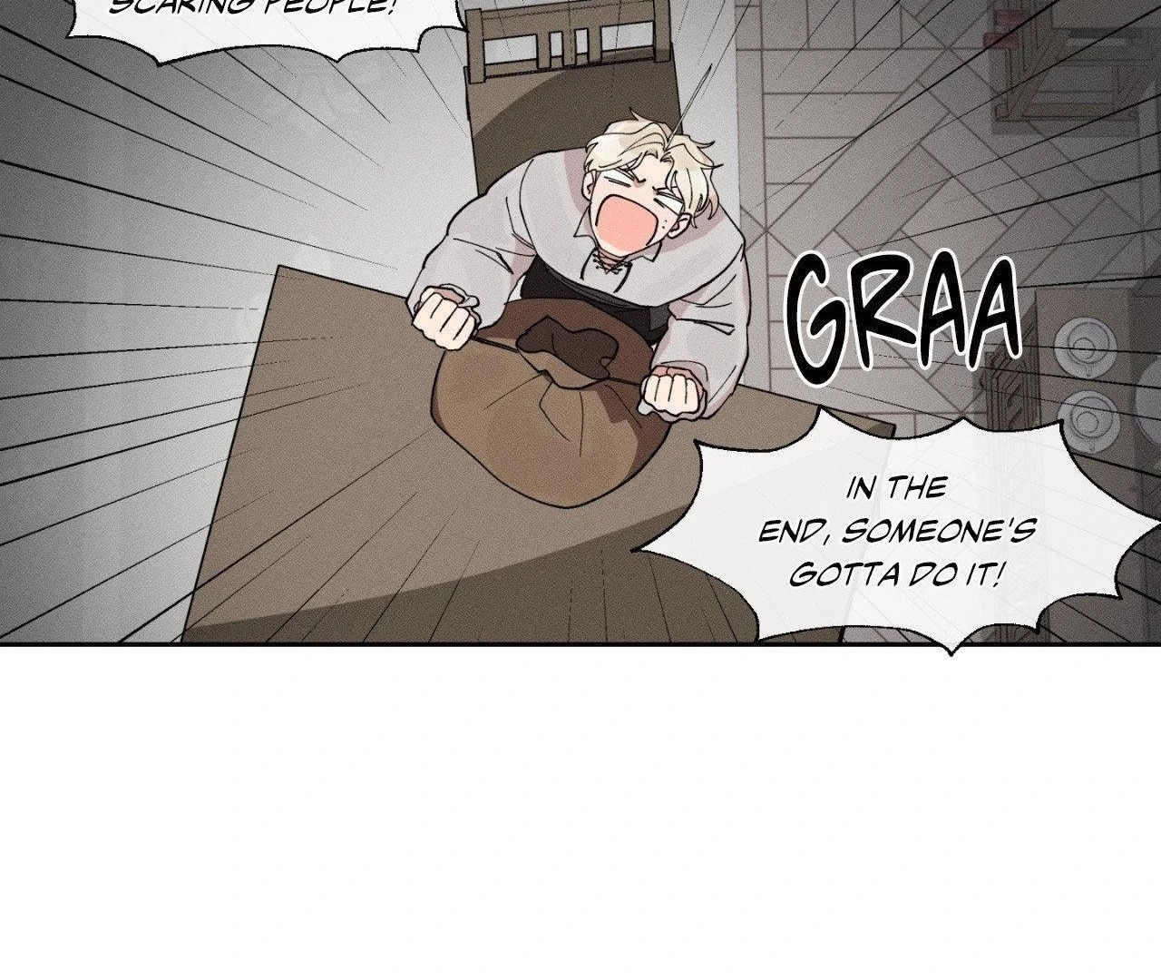 The Beast Of Bahal Never Misses Its Prey 《Official》 - Episode 4 manhwa