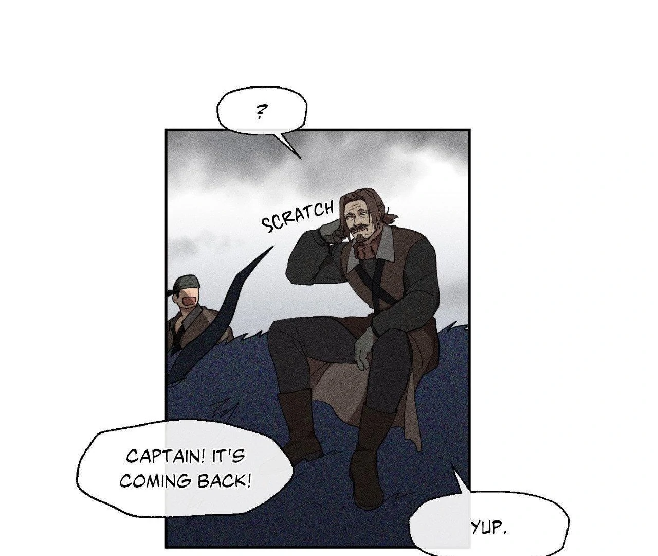 The Beast Of Bahal Never Misses Its Prey 《Official》 - Episode 4 manhwa