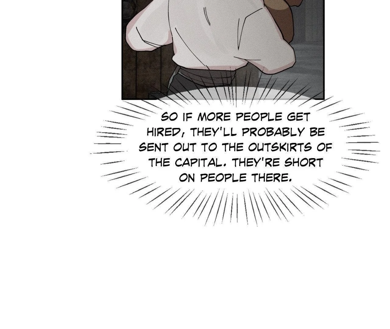 The Beast Of Bahal Never Misses Its Prey 《Official》 - Episode 4 manhwa