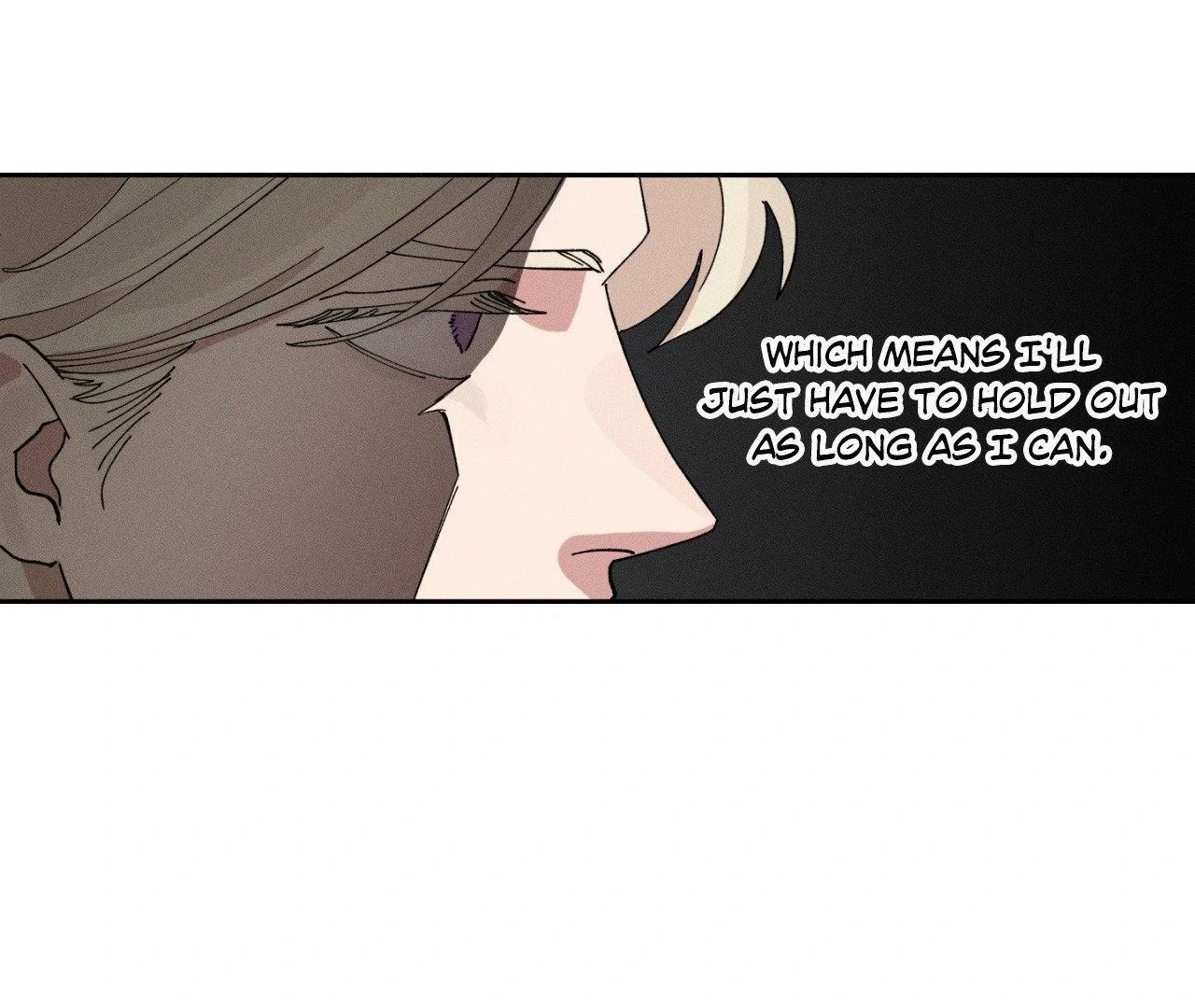 The Beast Of Bahal Never Misses Its Prey 《Official》 - Episode 4 manhwa