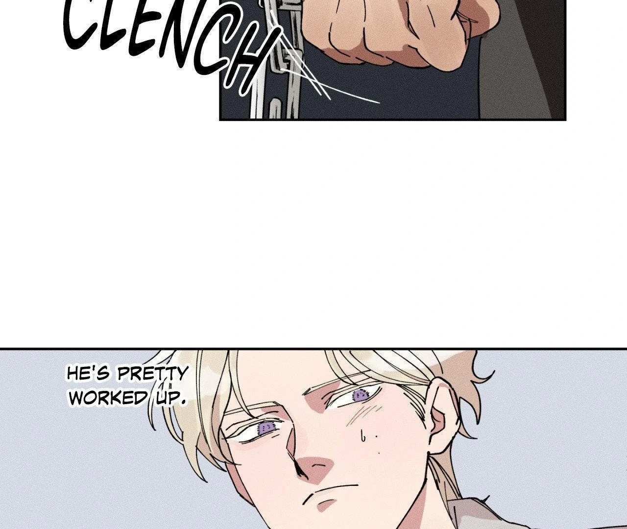 The Beast Of Bahal Never Misses Its Prey 《Official》 - Episode 4 manhwa