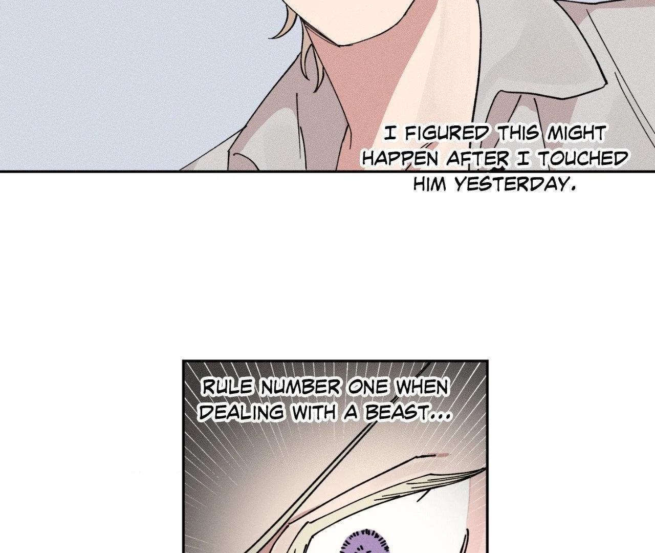 The Beast Of Bahal Never Misses Its Prey 《Official》 - Episode 4 manhwa