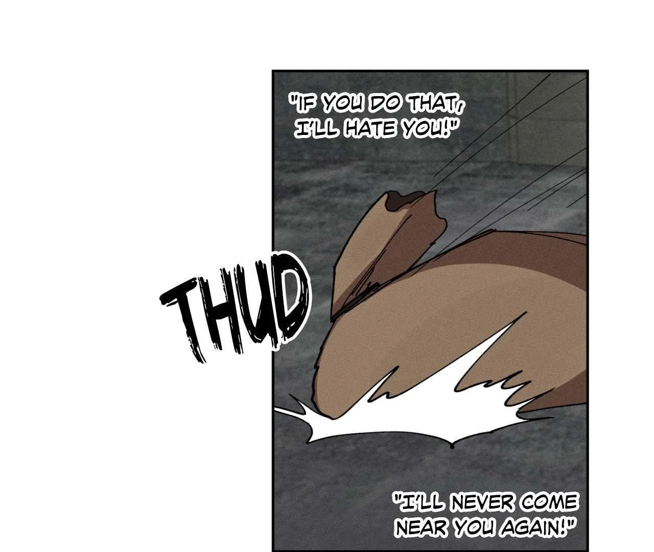 The Beast Of Bahal Never Misses Its Prey 《Official》 - Episode 4 manhwa