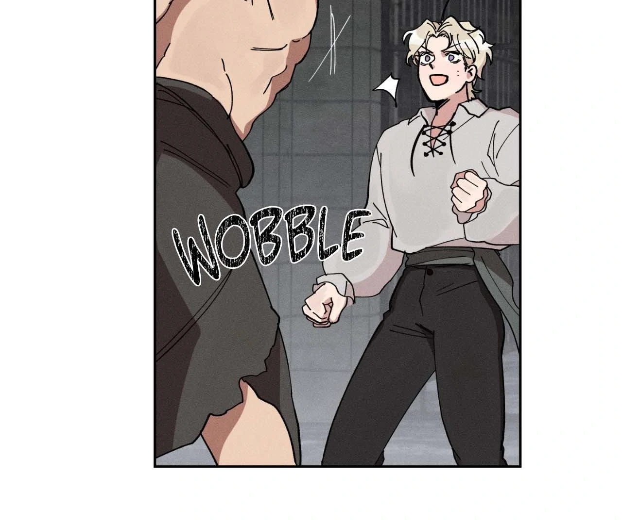 The Beast Of Bahal Never Misses Its Prey 《Official》 - Episode 4 manhwa