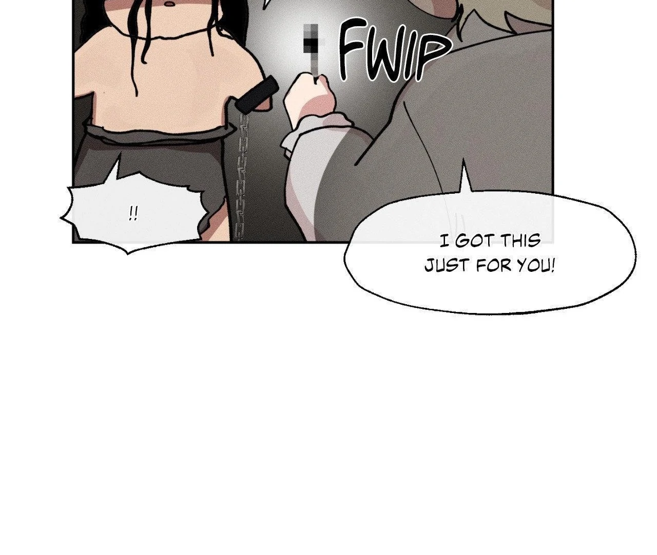 The Beast Of Bahal Never Misses Its Prey 《Official》 - Episode 4 manhwa