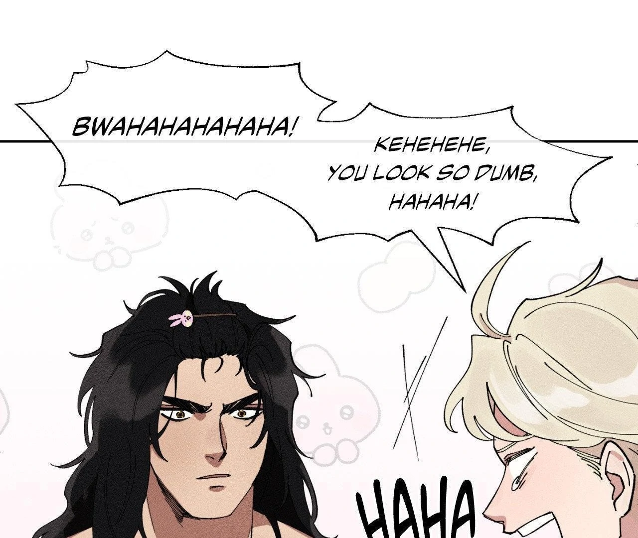 The Beast Of Bahal Never Misses Its Prey 《Official》 - Episode 5 manhwa