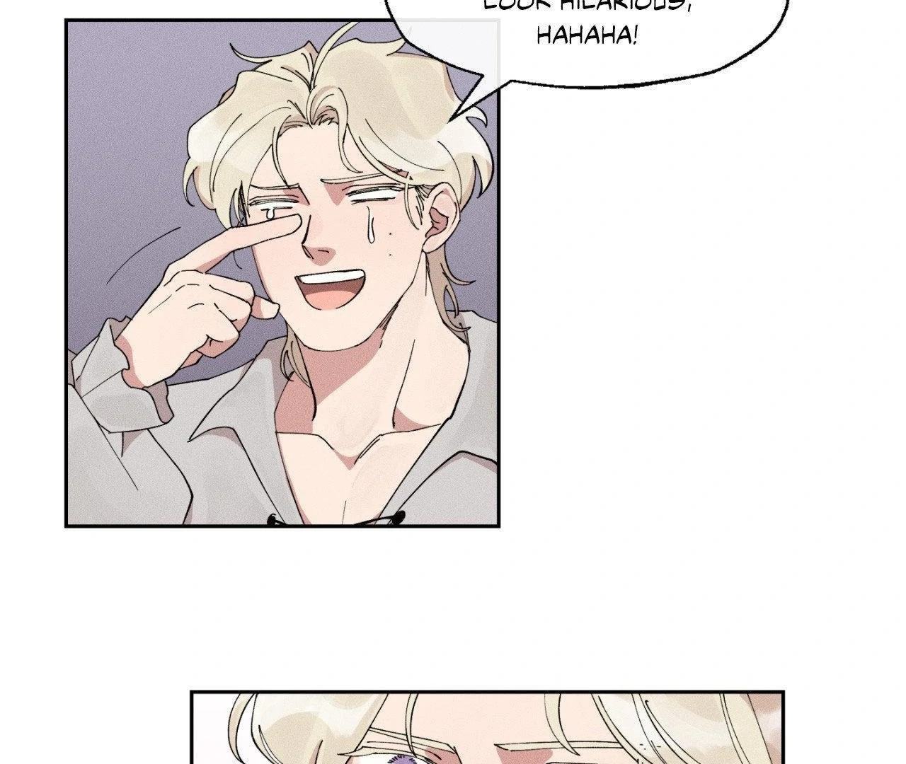The Beast Of Bahal Never Misses Its Prey 《Official》 - Episode 5 manhwa