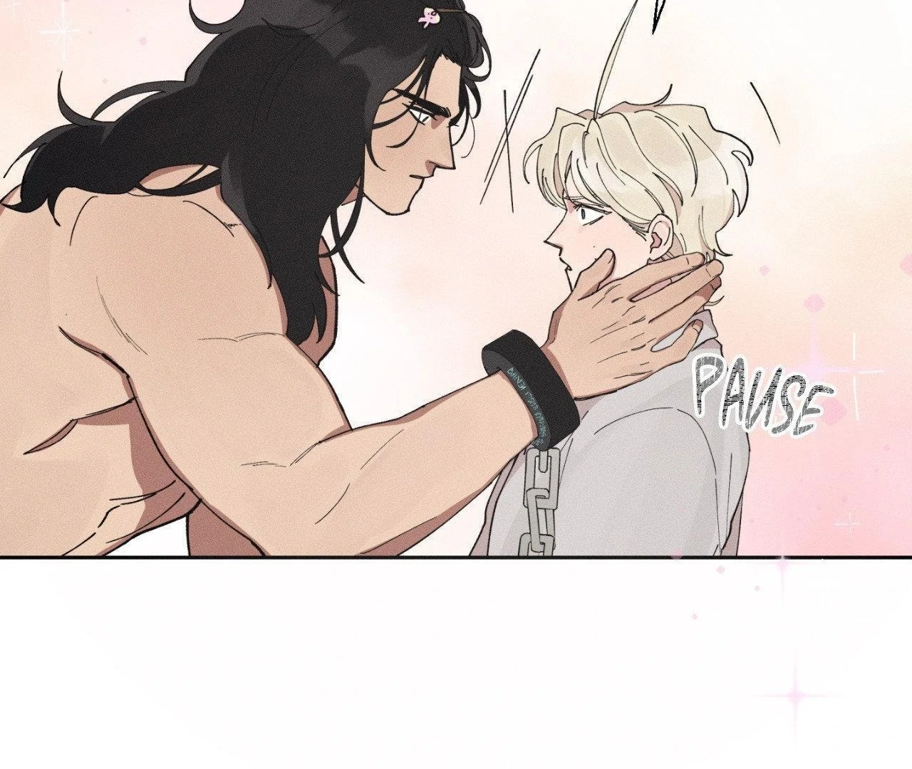 The Beast Of Bahal Never Misses Its Prey 《Official》 - Episode 5 manhwa