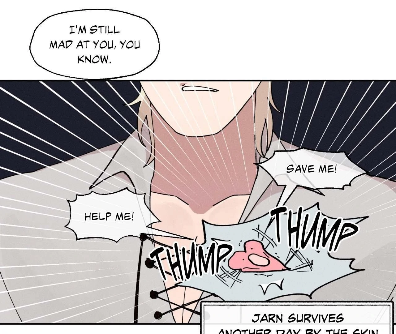 The Beast Of Bahal Never Misses Its Prey 《Official》 - Episode 5 manhwa