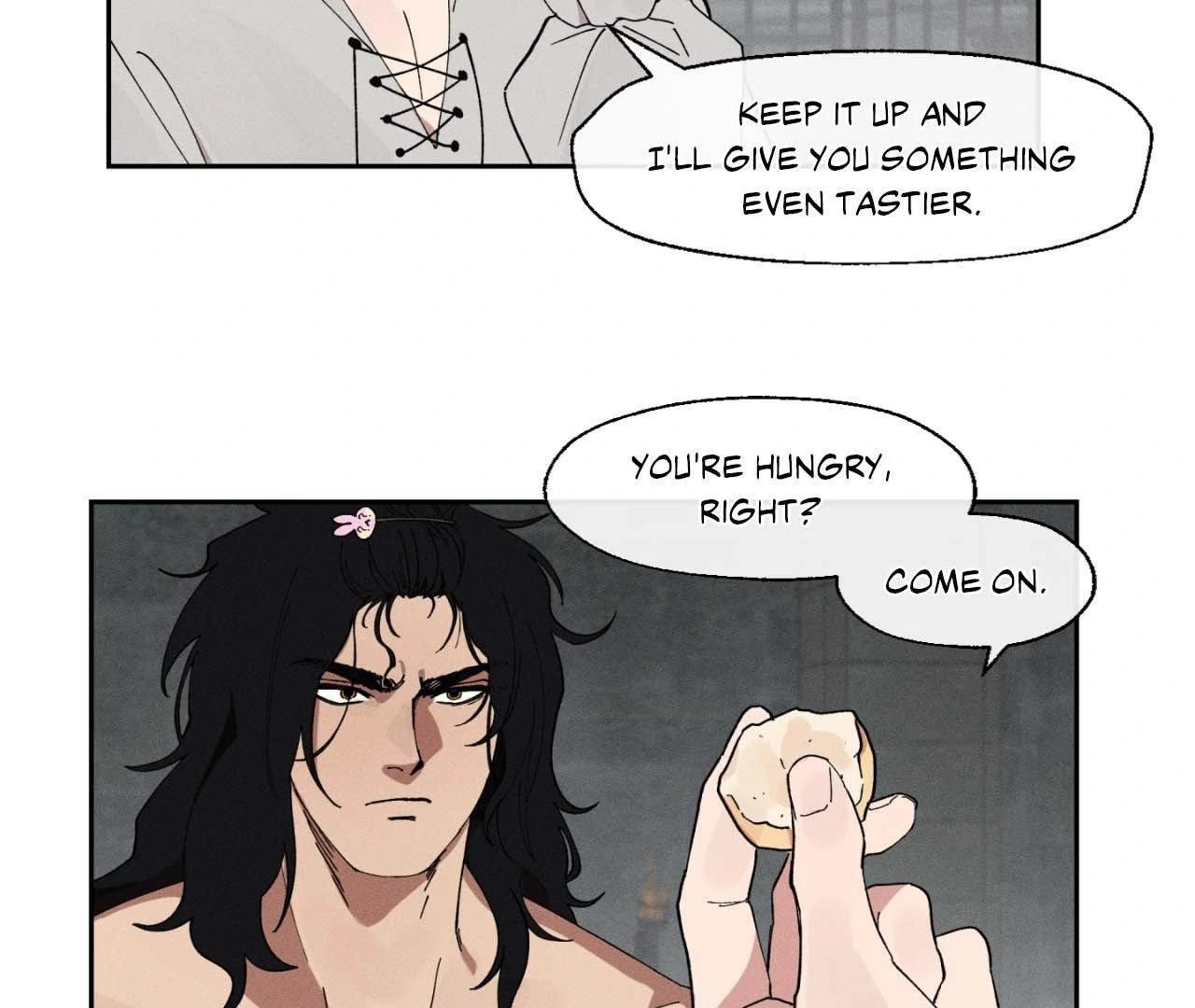 The Beast Of Bahal Never Misses Its Prey 《Official》 - Episode 5 manhwa