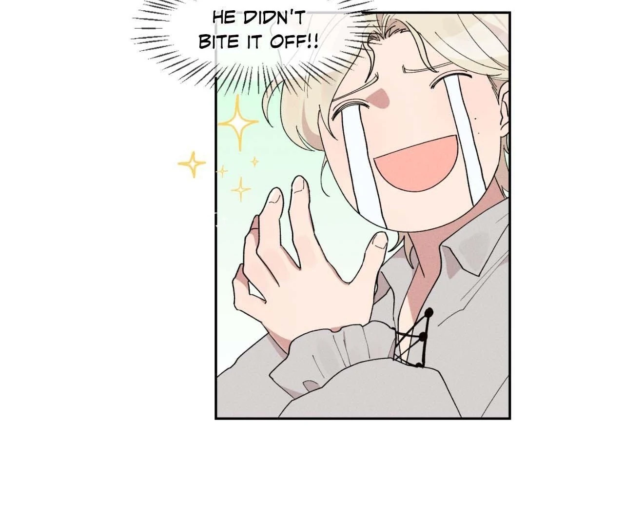 The Beast Of Bahal Never Misses Its Prey 《Official》 - Episode 5 manhwa