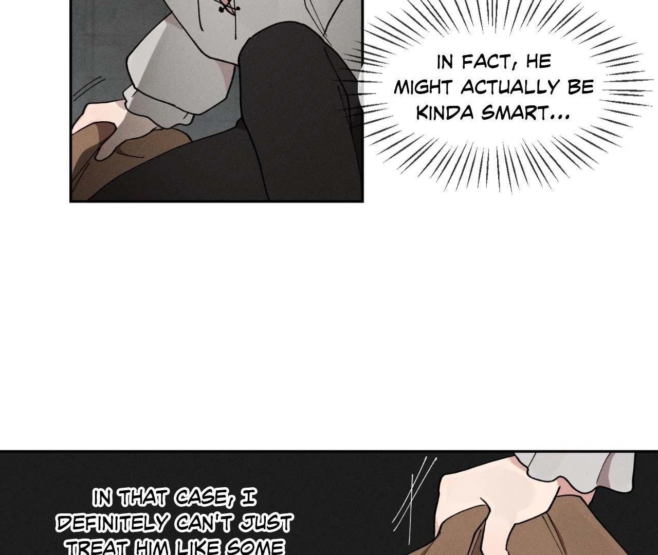 The Beast Of Bahal Never Misses Its Prey 《Official》 - Episode 5 manhwa