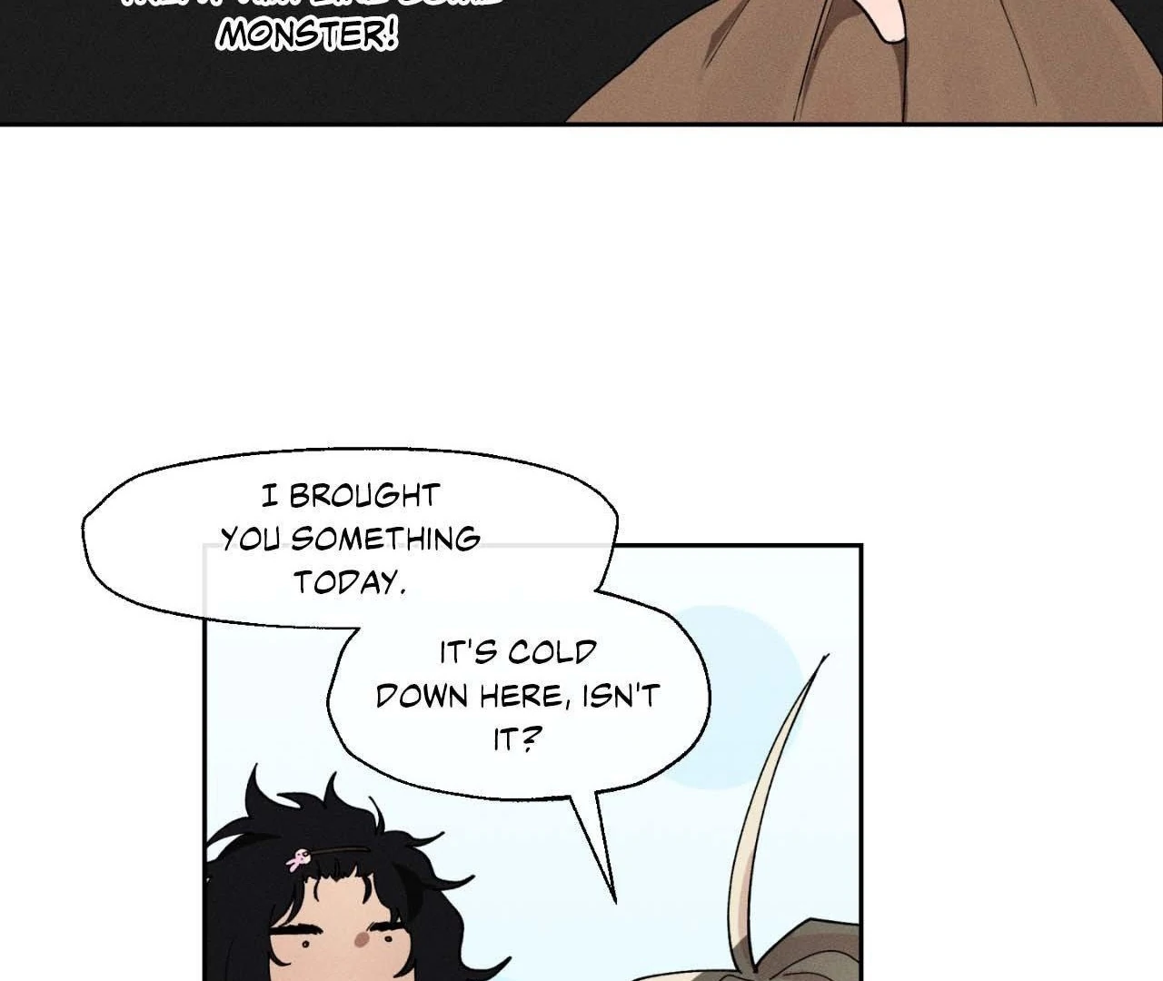 The Beast Of Bahal Never Misses Its Prey 《Official》 - Episode 5 manhwa