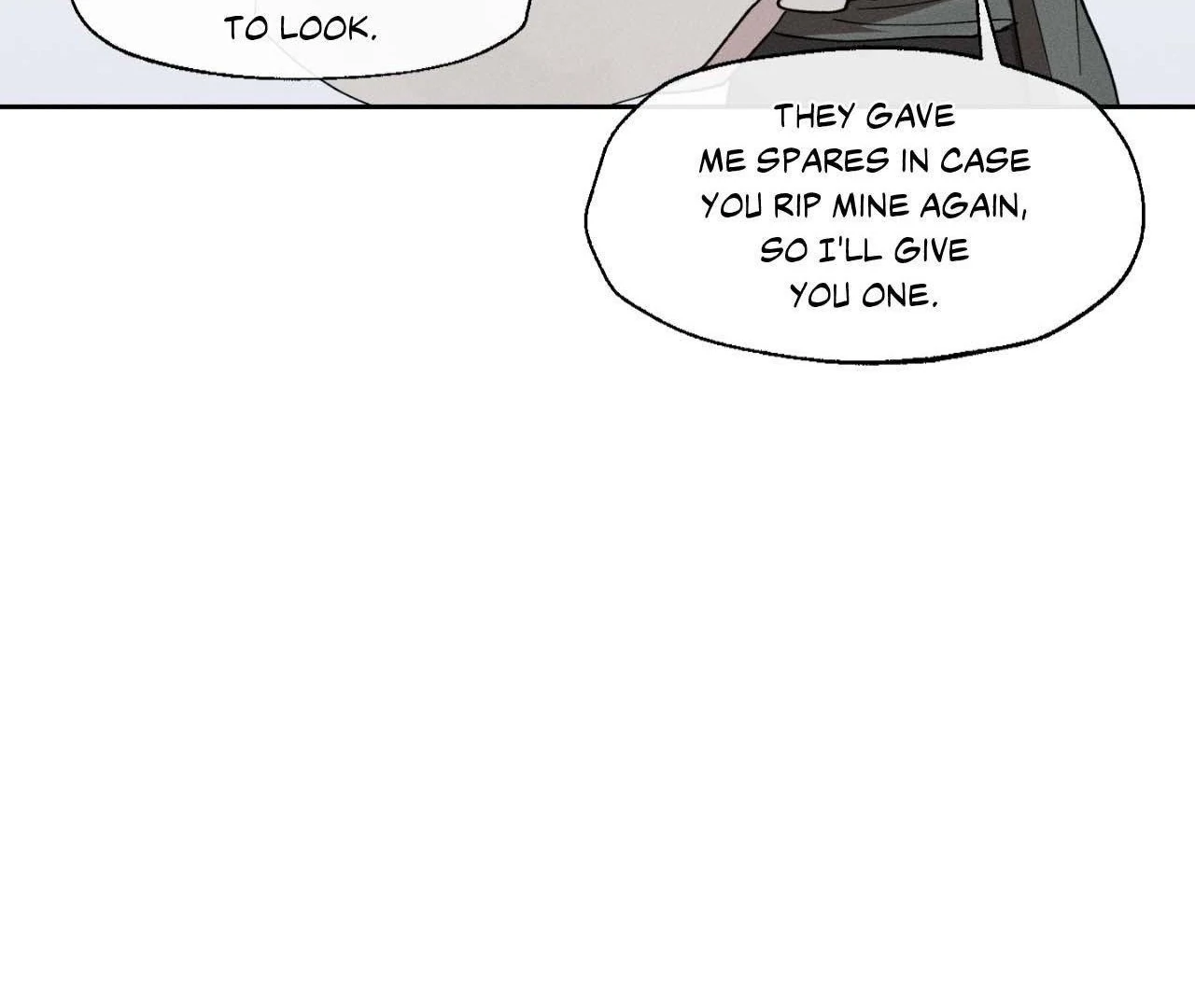 The Beast Of Bahal Never Misses Its Prey 《Official》 - Episode 5 manhwa