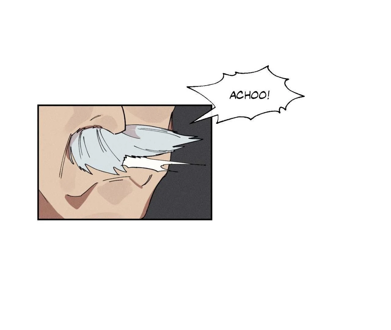 The Beast Of Bahal Never Misses Its Prey 《Official》 - Episode 5 manhwa