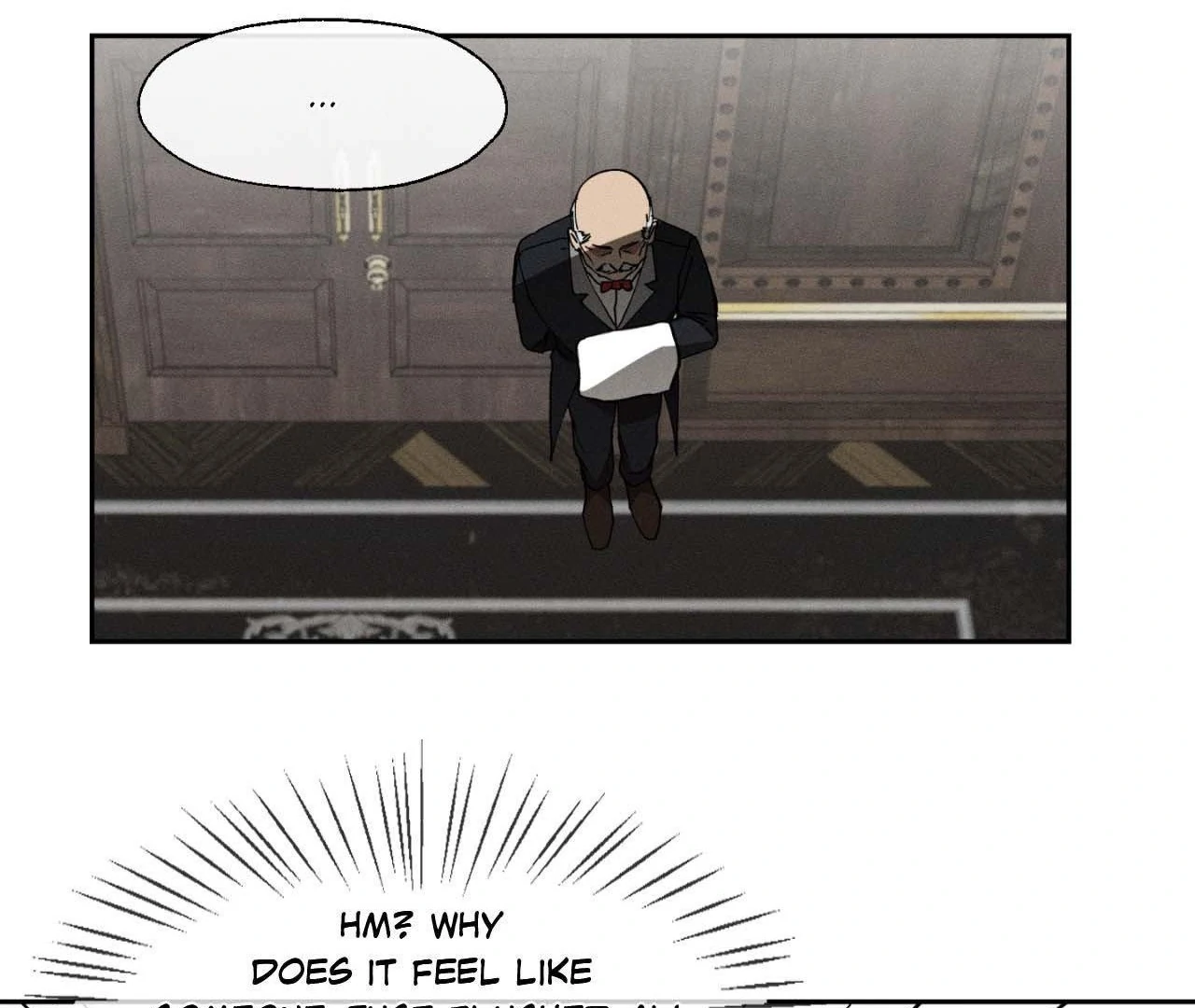 The Beast Of Bahal Never Misses Its Prey 《Official》 - Episode 5 manhwa