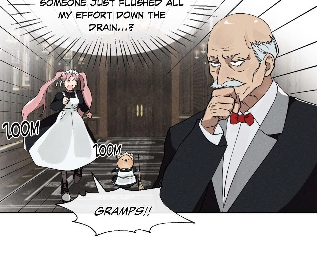 The Beast Of Bahal Never Misses Its Prey 《Official》 - Episode 5 manhwa