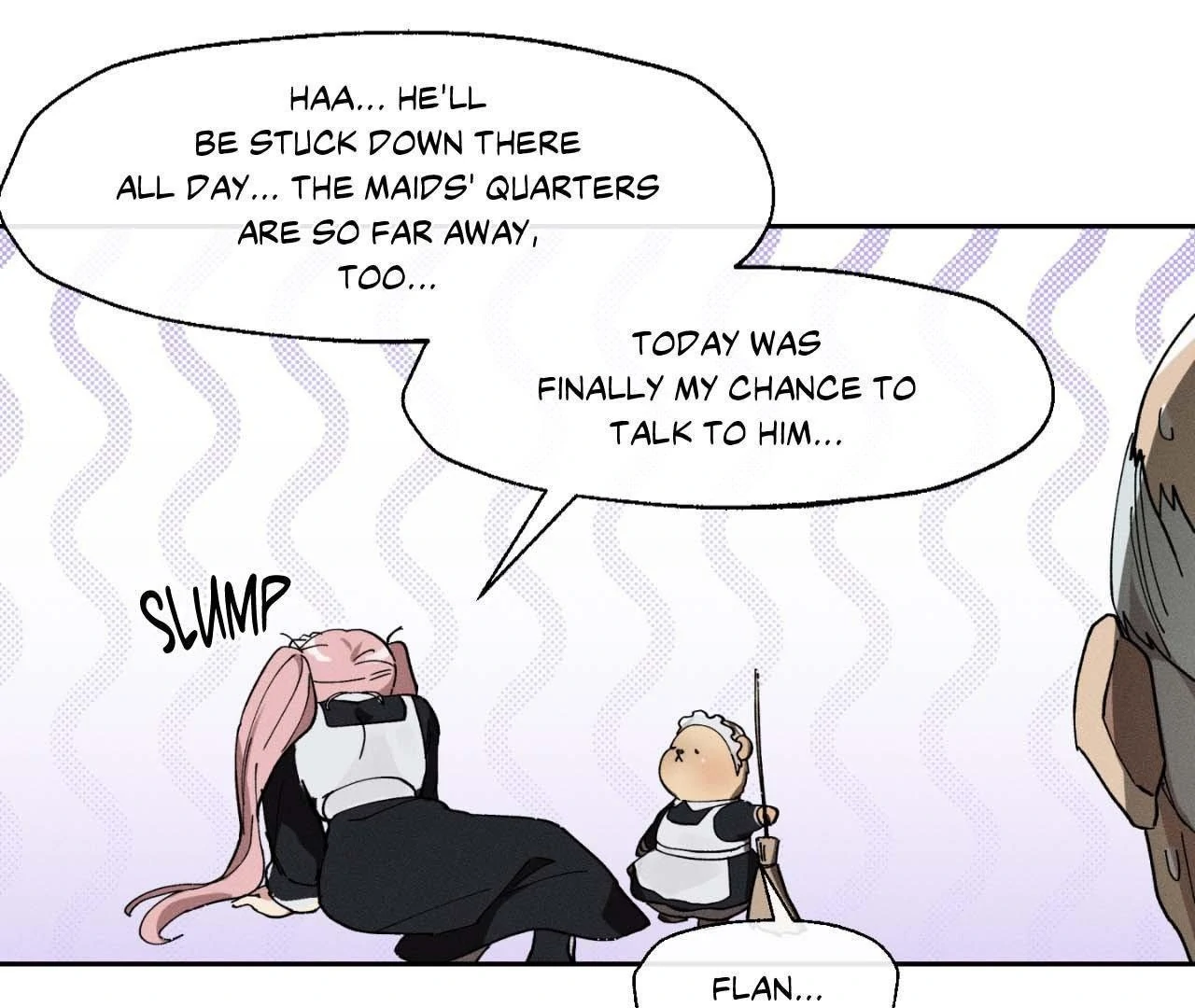 The Beast Of Bahal Never Misses Its Prey 《Official》 - Episode 5 manhwa