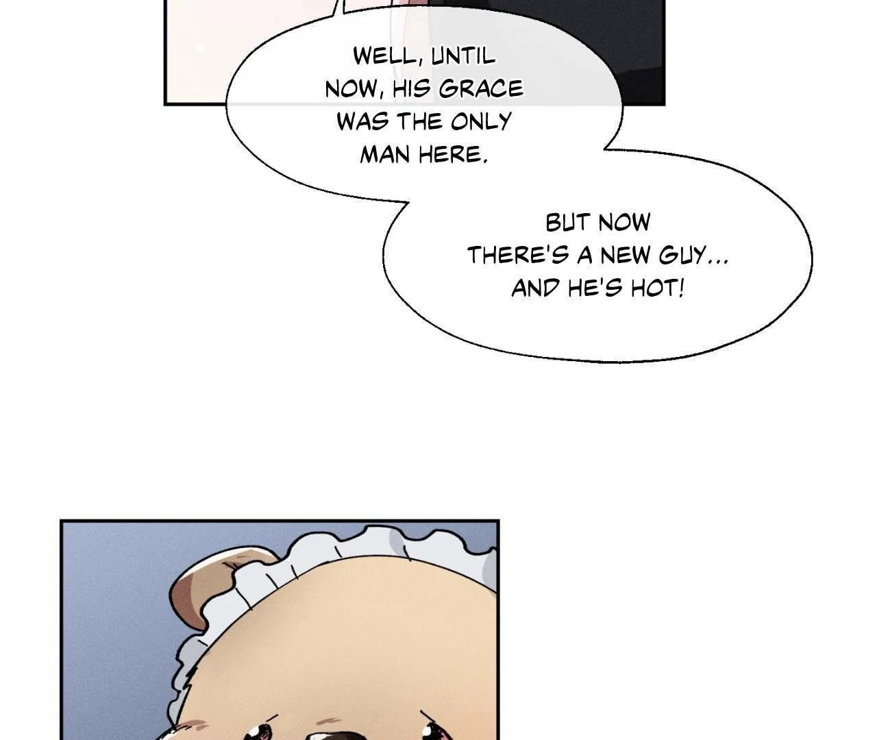 The Beast Of Bahal Never Misses Its Prey 《Official》 - Episode 5 manhwa