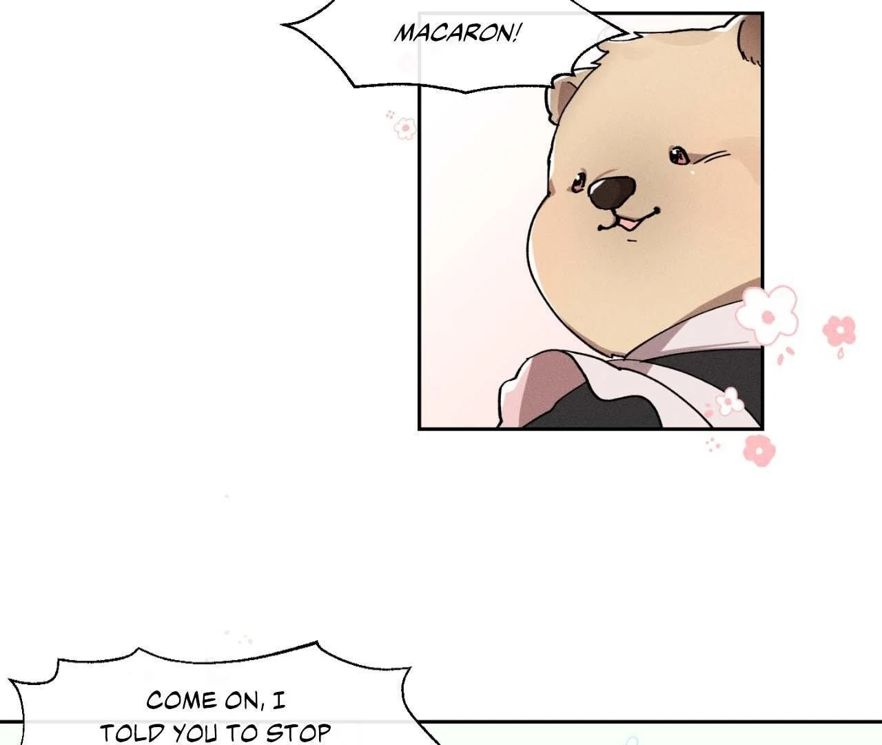 The Beast Of Bahal Never Misses Its Prey 《Official》 - Episode 5 manhwa
