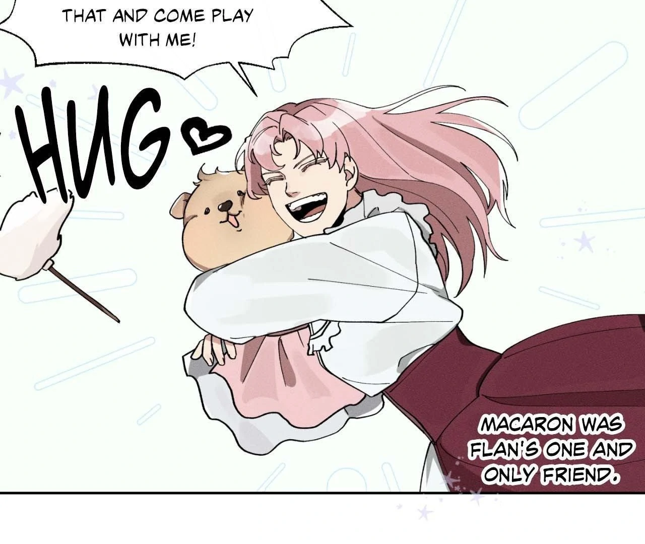 The Beast Of Bahal Never Misses Its Prey 《Official》 - Episode 5 manhwa