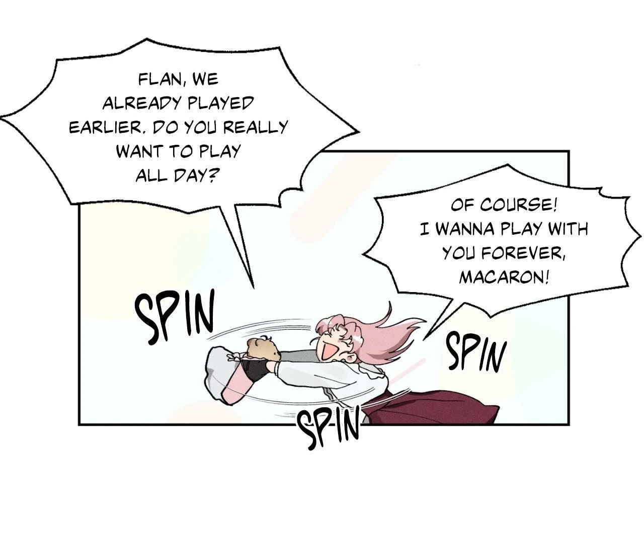 The Beast Of Bahal Never Misses Its Prey 《Official》 - Episode 5 manhwa