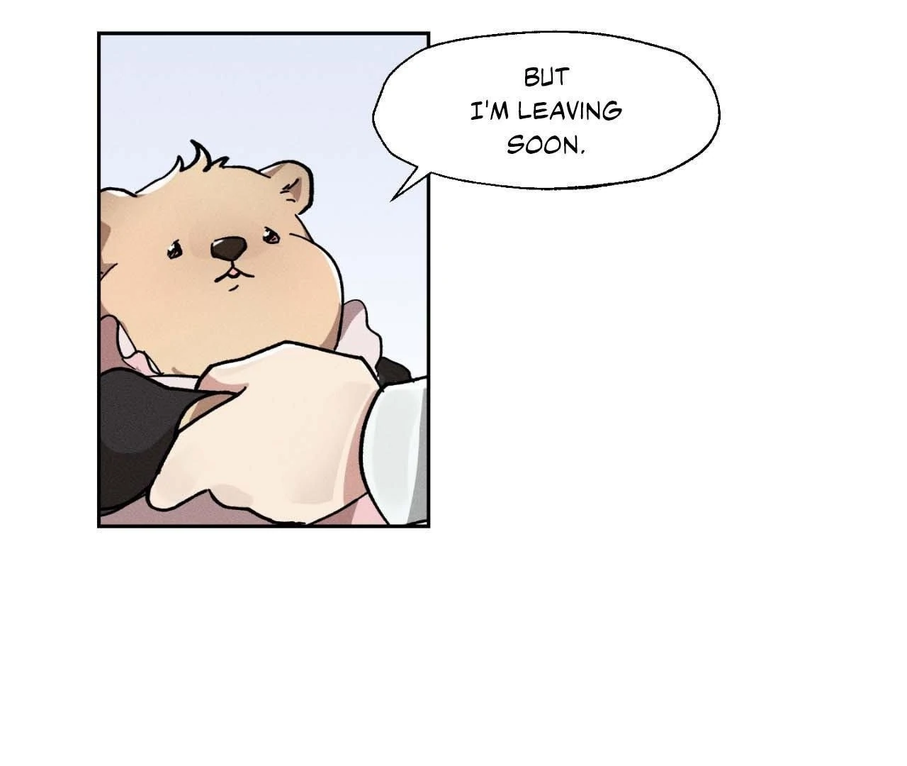 The Beast Of Bahal Never Misses Its Prey 《Official》 - Episode 5 manhwa